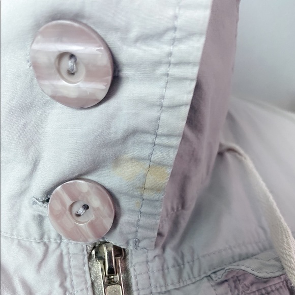 a. maglia Gray Trench Coat - Picture 3 of 8